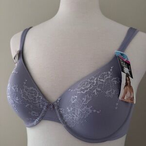 Bali Natural Lift Lace Desire Underwire Bra